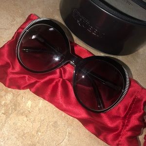 Alexander McQueen women’s sunglasses